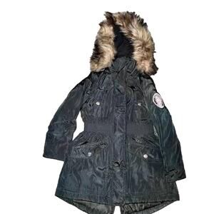 Weatherproof Toddler Jacket